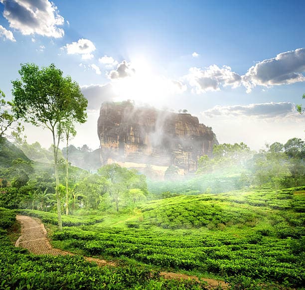 Sigiriya